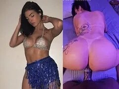 Getrouwde vrouw verliest haar cuckold in Sapucaí en gaat naar het motel om een bewaker met een lul van 24 cm te neuken
