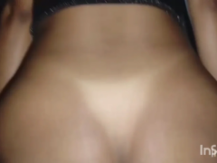 Sexy zittende vrouw