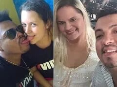 En twee ondeugende getrouwde stellen hebben een pittige Suruba met Couple Swapping